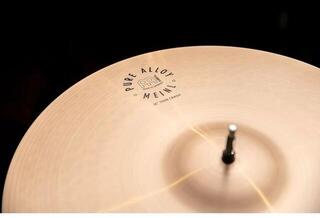 Crash Cymbal Meinl 16" Pure Alloy Thin Crash 16" Crash Cymbal - 6