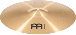 Crash Cymbal Meinl 18" Pure Alloy Thin Crash 18" Crash Cymbal - 2