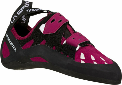 Climbing Shoes La Sportiva Tarantula Woman Red Plum 37 Climbing Shoes - 2