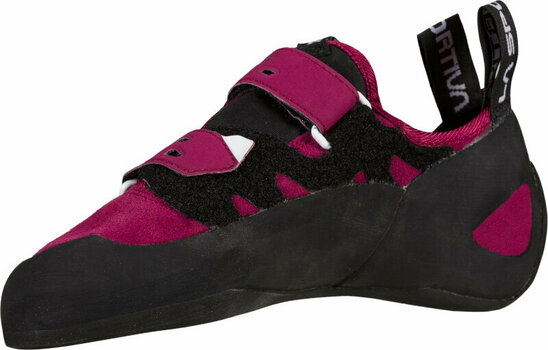 Kletterschuhe La Sportiva Tarantula Woman Red Plum 37 Kletterschuhe - 3