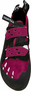 Chaussons d'escalade La Sportiva Tarantula Woman Red Plum 37 Chaussons d'escalade - 4