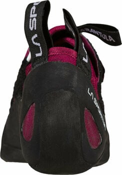 Chaussons d'escalade La Sportiva Tarantula Woman Red Plum 37 Chaussons d'escalade - 5