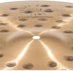 Чинел Crash Meinl Pure Alloy Extra Hammered 16" Чинел Crash - 4