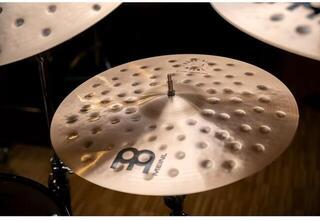 Чинел Crash Meinl Pure Alloy Extra Hammered 16" Чинел Crash - 6