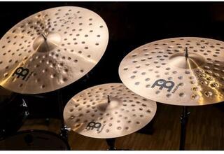 Чинел Crash Meinl Pure Alloy Extra Hammered 16" Чинел Crash - 7