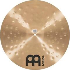 Crash činela Meinl 18" Pure Alloy Extra Hammered Crash 18" Crash činela - 1
