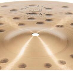 Crash činela Meinl 18" Pure Alloy Extra Hammered Crash 18" Crash činela - 4