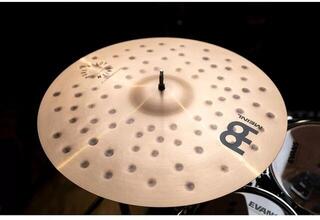 Crash činela Meinl 18" Pure Alloy Extra Hammered Crash 18" Crash činela - 7