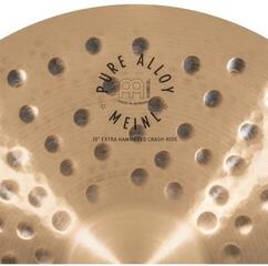 Crash-Ride Cymbal Meinl 20" Pure Alloy Extra Hammered Crash-Ride 20" Crash-Ride Cymbal - 3