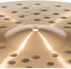 Crash-Ride Cymbal Meinl 20" Pure Alloy Extra Hammered Crash-Ride 20" Crash-Ride Cymbal - 4