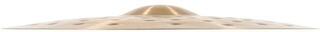 Crash-Ride Cymbal Meinl 20" Pure Alloy Extra Hammered Crash-Ride 20" Crash-Ride Cymbal - 5