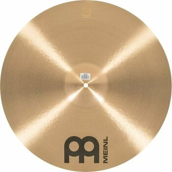 Ride Cymbal Meinl 20" Pure Alloy Thin Ride Ride Cymbal 20" - 2