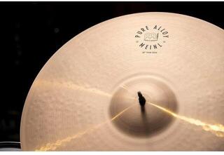 Чинел Ride Meinl 20" Pure Alloy Thin Ride 20" Чинел Ride - 6
