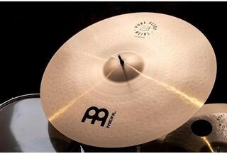 Чинел Ride Meinl 22" Pure Alloy Thin Ride 22" Чинел Ride - 7