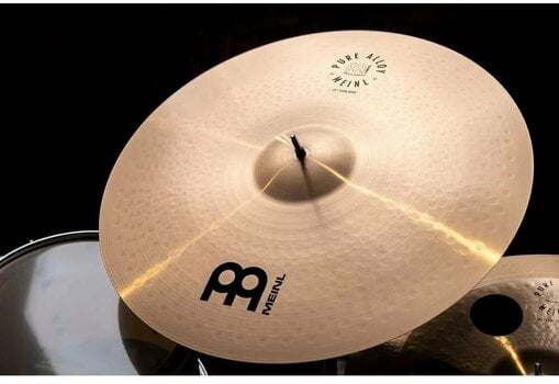 Ride Cymbal Meinl 22" Pure Alloy Thin Ride Ride Cymbal 22" - 8