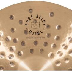 Чинел Ride Meinl 20" Pure Alloy Extra Hammered Ride 20" Чинел Ride - 3
