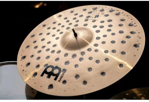 Cymbale ride Meinl 20" Pure Alloy Extra Hammered Ride Cymbale ride 20" - 8