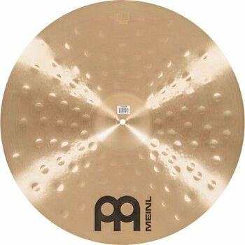 Ride Cymbal Meinl 22" Pure Alloy Extra Hammered Ride Ride Cymbal 22" - 2