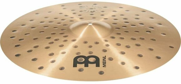 Cinel Ride Meinl 22" Pure Alloy Extra Hammered Ride Cinel Ride 22" - 3