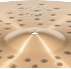 Чинел Ride Meinl 22" Pure Alloy Extra Hammered Ride 22" Чинел Ride - 4
