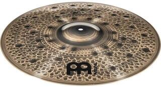 Crash činela Meinl Pure Alloy Custom Extra Thin Hammered 16" Crash činela - 4
