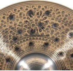 Crash činela Meinl Pure Alloy Custom Extra Thin Hammered 16" Crash činela - 2