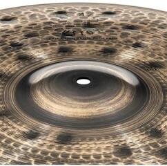 Crash činela Meinl Pure Alloy Custom Extra Thin Hammered 16" Crash činela - 3