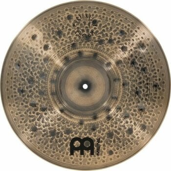 Cintányérszett Meinl Pure Alloy Custom Complete Cymbal Set Cintányérszett - 5