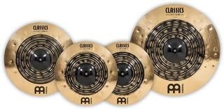 Juego de platillos Meinl Classics Custom Dual Complete Cymbal Set Juego de platillos - 1