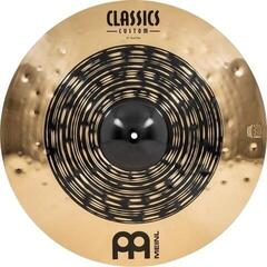 Juego de platillos Meinl Classics Custom Dual Complete Cymbal Set Juego de platillos - 5