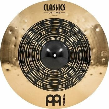 Bekkenset Meinl Classics Custom Dual Complete Cymbal Set Bekkenset - 6