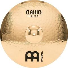 Juego de platillos Meinl Classics Custom Brilliant Complete Cymbal Set Juego de platillos - 5
