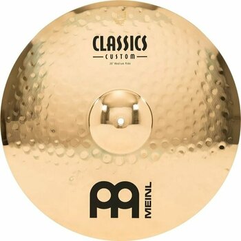 Cintányérszett Meinl Classics Custom Brilliant Complete Cymbal Set Cintányérszett - 6