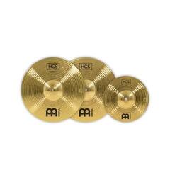 Juego de platillos Meinl HCS Starter Cymbal Set Juego de platillos - 1