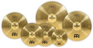 Juego de platillos Meinl HCS Expanded Cymbal Set Juego de platillos - 1