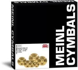 Juego de platillos Meinl HCS Expanded Cymbal Set Juego de platillos - 2