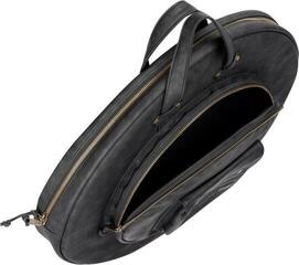 Cymbal Case Meinl 22" Vintage Hyde Cymbal Bag Classic Black Cymbal Case - 3