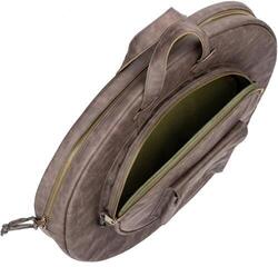 Symbaalilaukku Meinl 22" Vintage Hyde Cymbal Bag Dark Brown Symbaalilaukku - 2