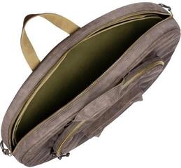 Symbaalilaukku Meinl 22" Vintage Hyde Cymbal Bag Dark Brown Symbaalilaukku - 3