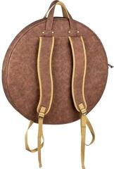 Ovitek za činele Meinl 22" Vintage Hyde Cymbal Bag Light Brown Ovitek za činele - 1