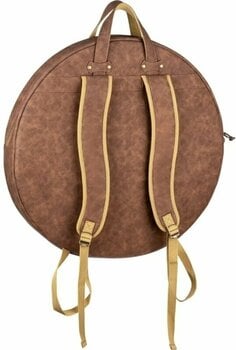 Housse pour cymbale Meinl 22" Vintage Hyde Cymbal Bag Light Brown Housse pour cymbale - 2