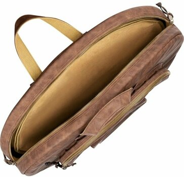 Cymbal Bag Meinl 22" Vintage Hyde Cymbal Bag Light Brown Cymbal Bag - 3