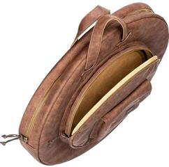 Ovitek za činele Meinl 22" Vintage Hyde Cymbal Bag Light Brown Ovitek za činele - 3