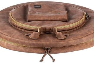 Ovitek za činele Meinl 22" Vintage Hyde Cymbal Bag Light Brown Ovitek za činele - 4