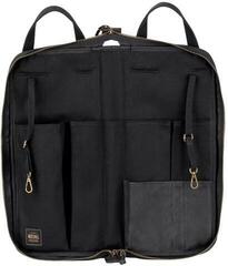 Obal na paličky Meinl Vintage Hyde Stick Bag Classic Black Obal na paličky - 2