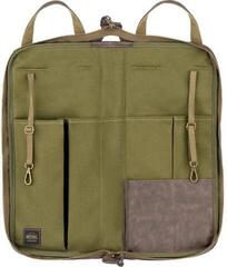 Obal na paličky Meinl Vintage Hyde Stick Bag Dark Brown Obal na paličky - 2