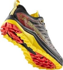 Terep futócipők La Sportiva Jackal II GTX Black/Yellow 41,5 Terep futócipők - 3