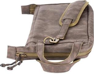 Obal na paličky Meinl Vintage Hyde Stick Bag Dark Brown Obal na paličky - 4