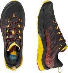 Terep futócipők La Sportiva Jackal II GTX Black/Yellow 41,5 Terep futócipők - 6