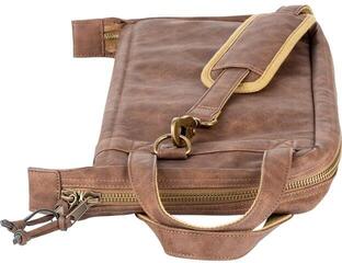 Obal na paličky Meinl Vintage Hyde Stick Bag Light Brown Obal na paličky - 4